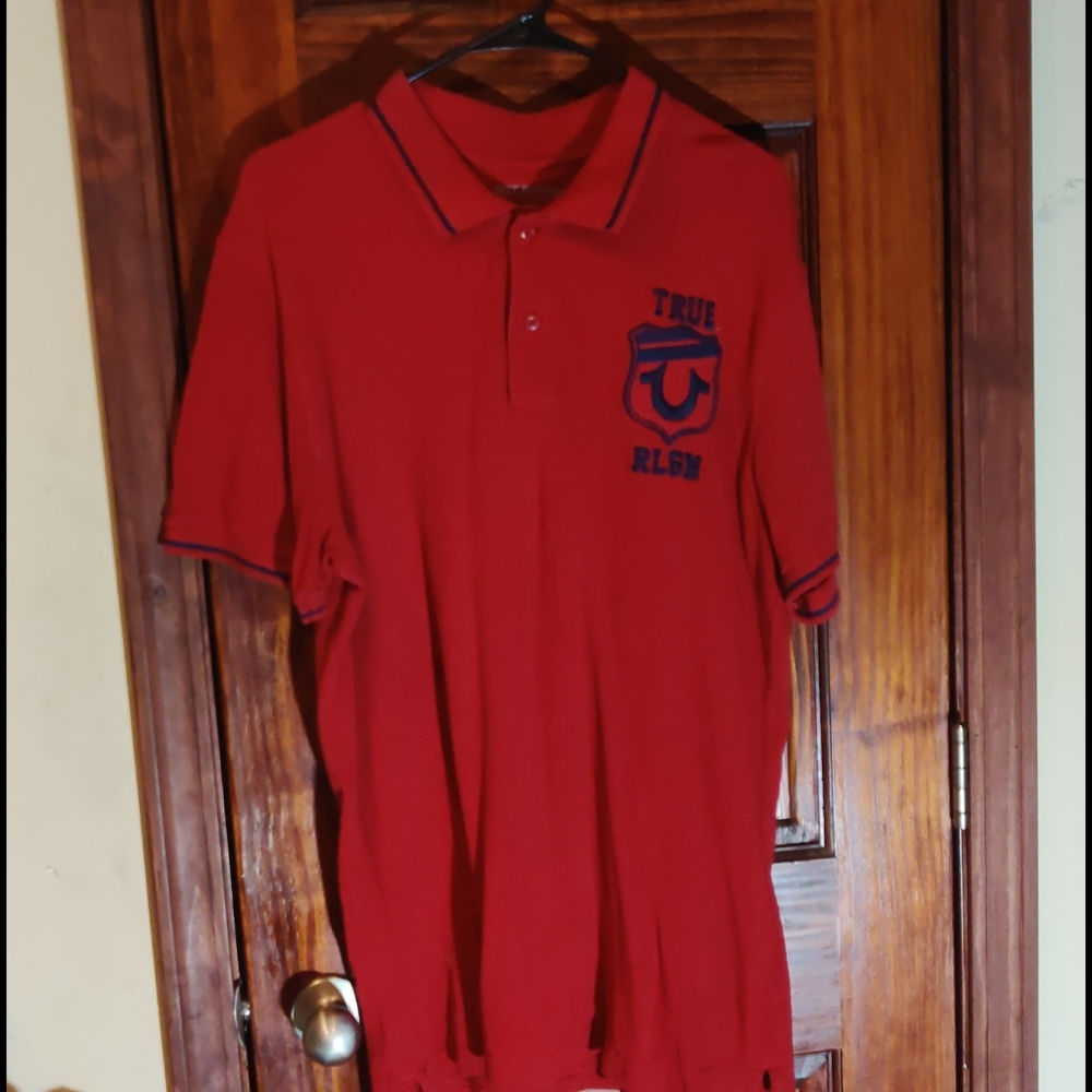 True religion polo